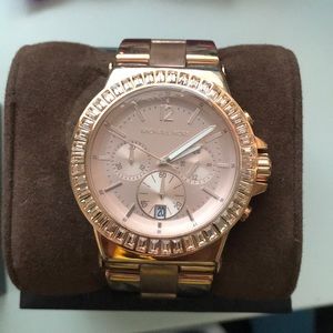 Michael Kors Chronograph watch
